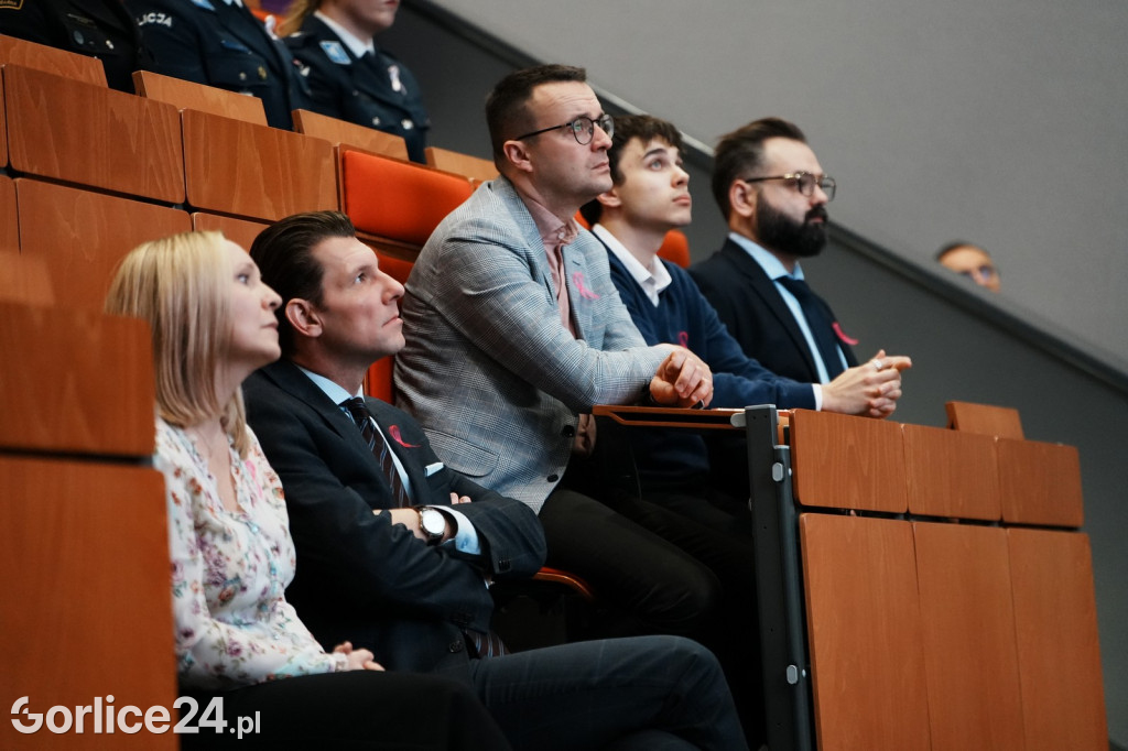 Konferencja Bądź świadoma - badaj się