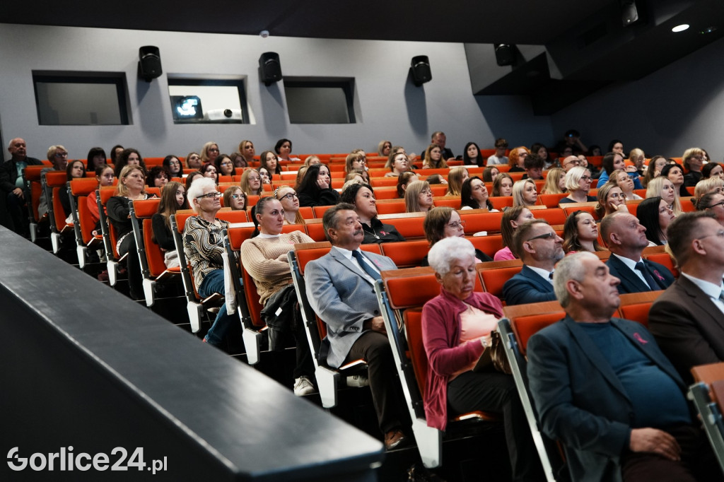 Konferencja Bądź świadoma - badaj się