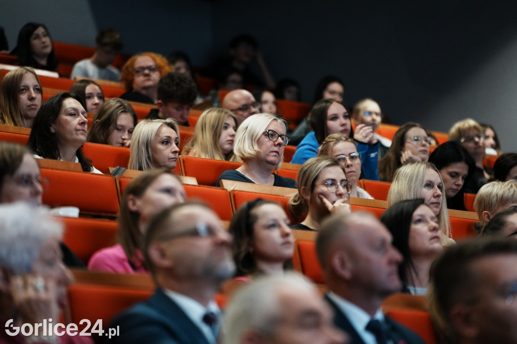 Konferencja Bądź świadoma - badaj się