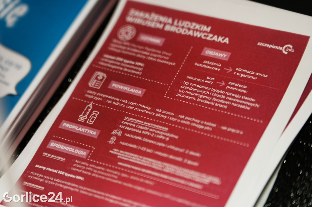 Konferencja Bądź świadoma - badaj się