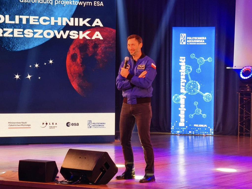 Spotkanie ze Sławoszem Uznańskim-Wiśniewskim