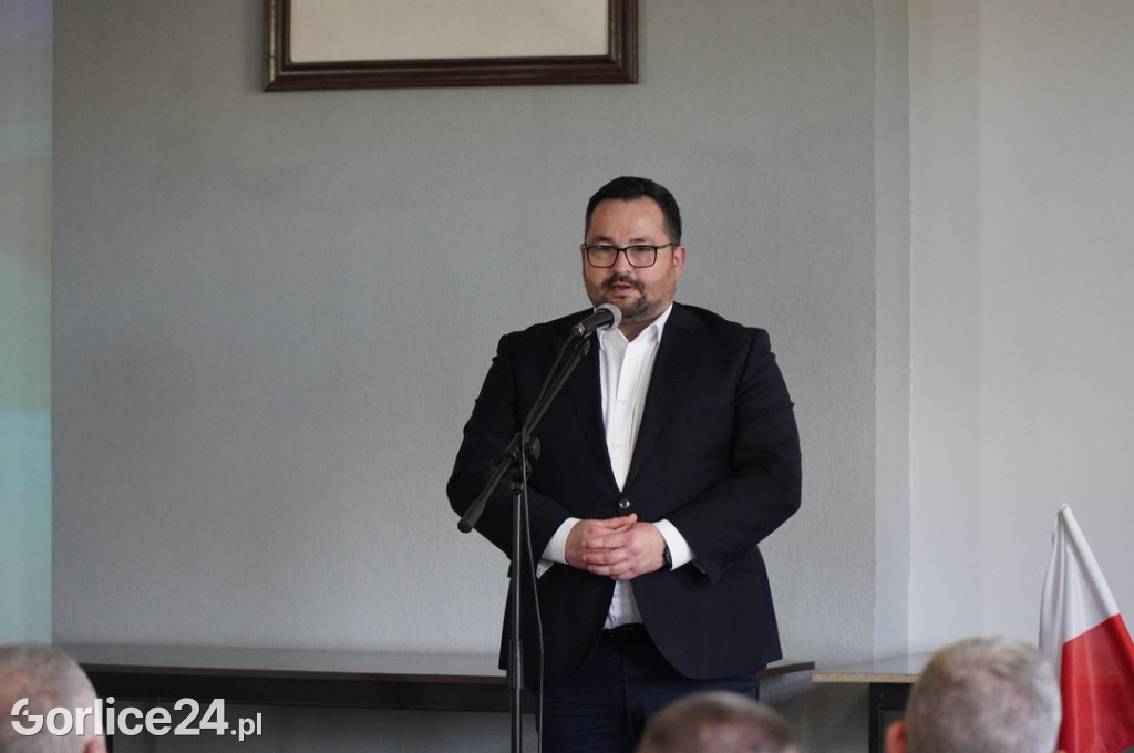 Otwarcie wirtualnej strzelnicy w Zespole Szkół Zawodowych