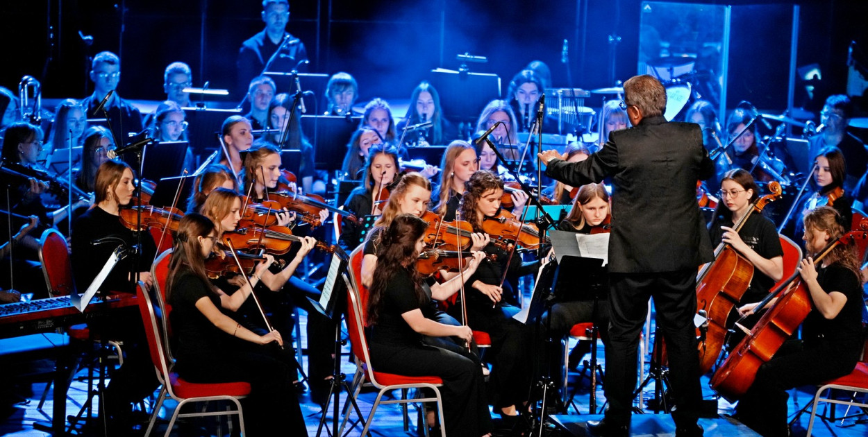 Koncert Symphonic Project for Peace and Humanity  w GCK