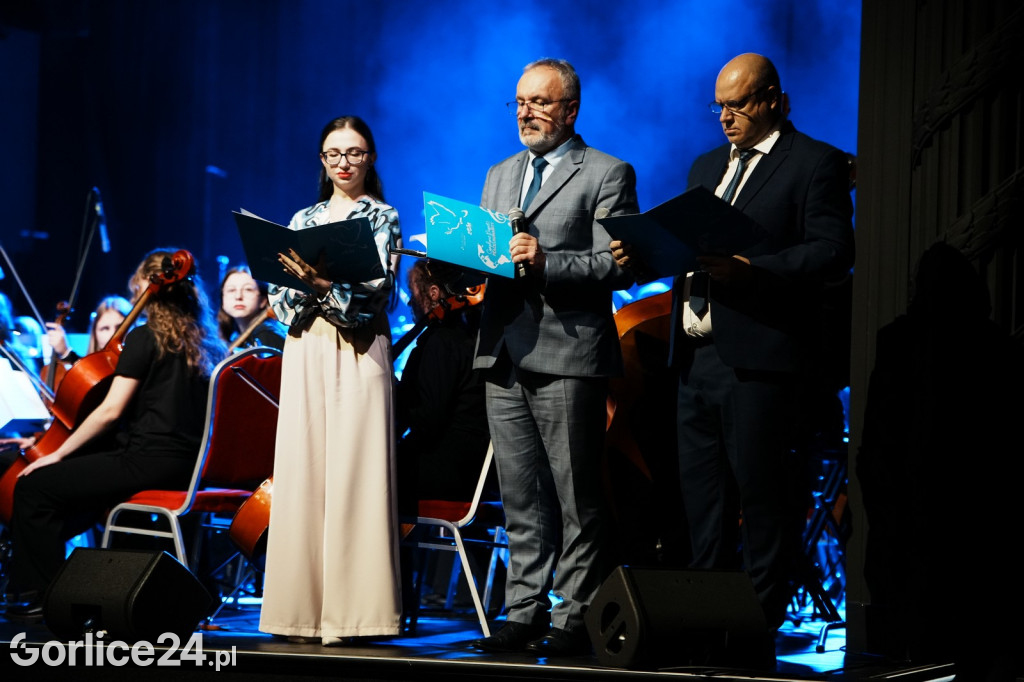 Koncert Symphonic Project for Peace and Humanity  w GCK