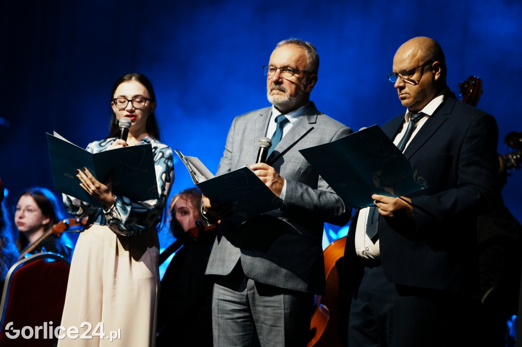 Koncert Symphonic Project for Peace and Humanity  w GCK