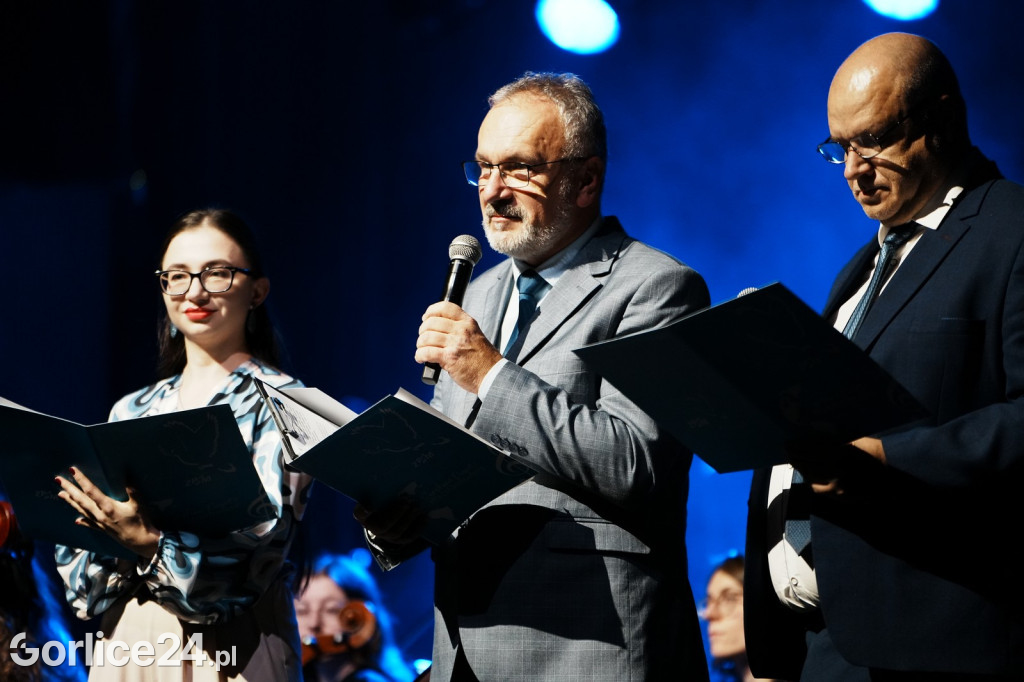 Koncert Symphonic Project for Peace and Humanity  w GCK
