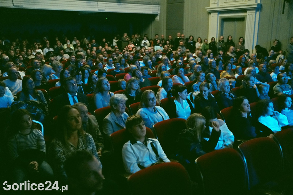 Koncert Symphonic Project for Peace and Humanity  w GCK