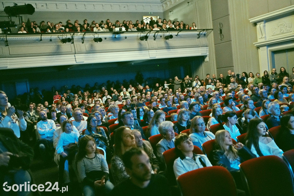 Koncert Symphonic Project for Peace and Humanity  w GCK