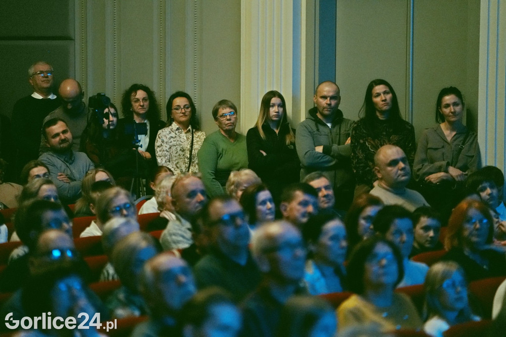 Koncert Symphonic Project for Peace and Humanity  w GCK