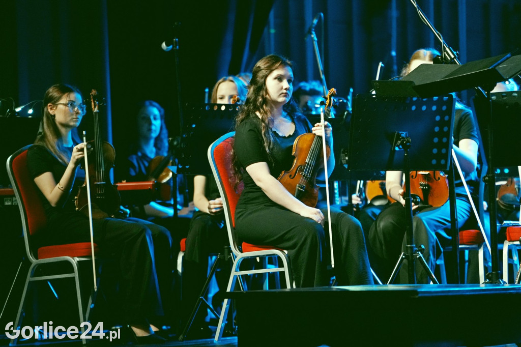 Koncert Symphonic Project for Peace and Humanity  w GCK