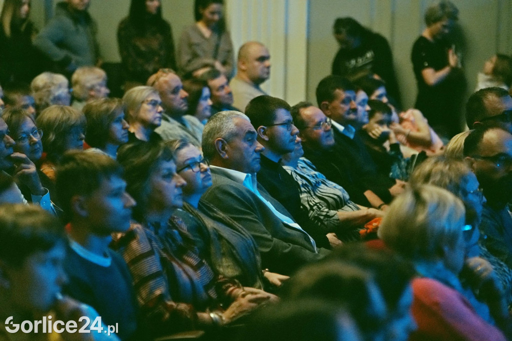 Koncert Symphonic Project for Peace and Humanity  w GCK