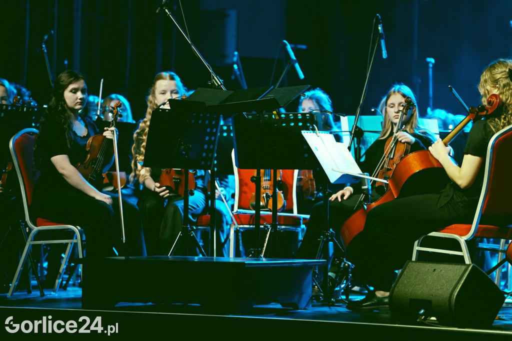 Koncert Symphonic Project for Peace and Humanity  w GCK