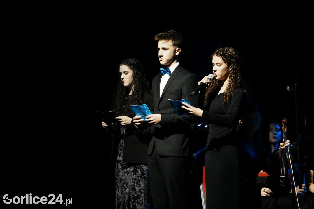 Koncert Symphonic Project for Peace and Humanity  w GCK