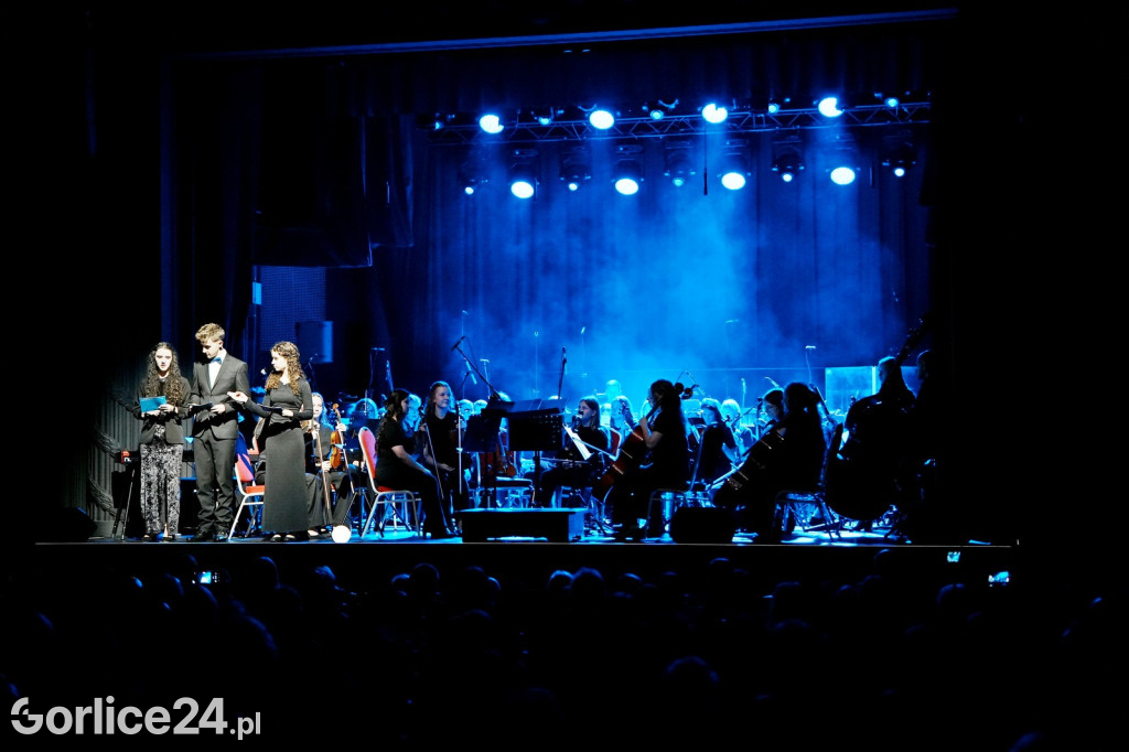 Koncert Symphonic Project for Peace and Humanity  w GCK