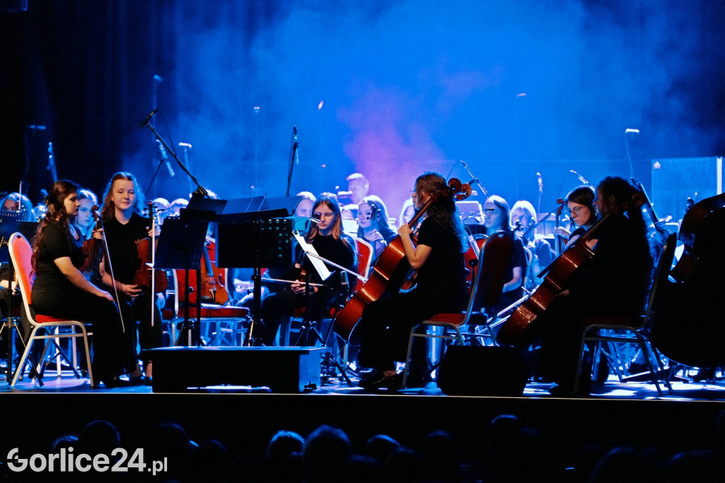 Koncert Symphonic Project for Peace and Humanity  w GCK