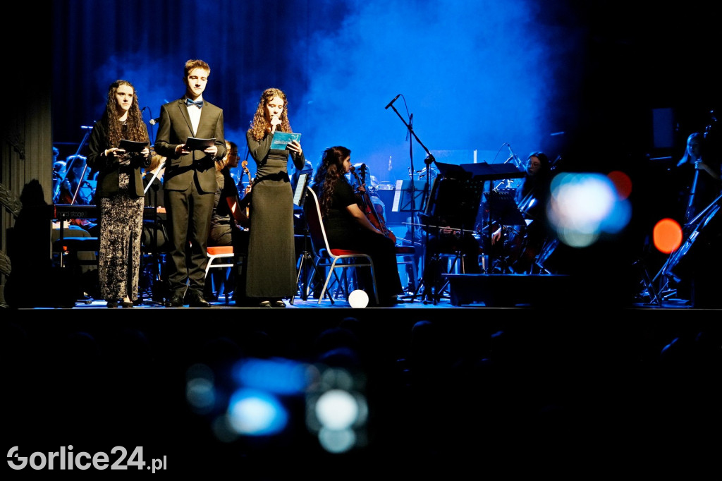 Koncert Symphonic Project for Peace and Humanity  w GCK