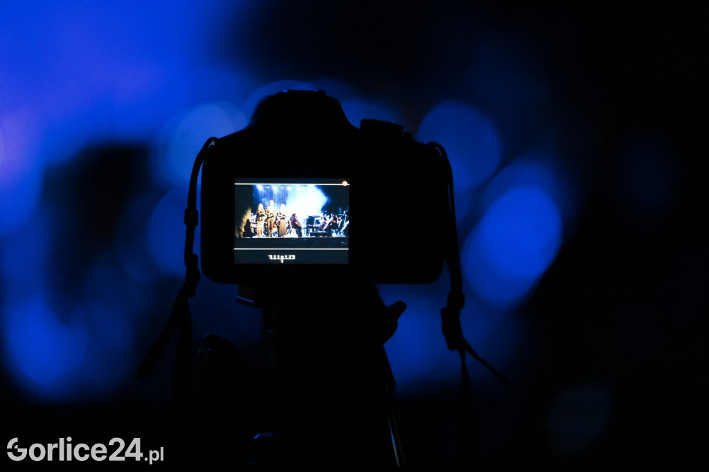 Koncert Symphonic Project for Peace and Humanity  w GCK