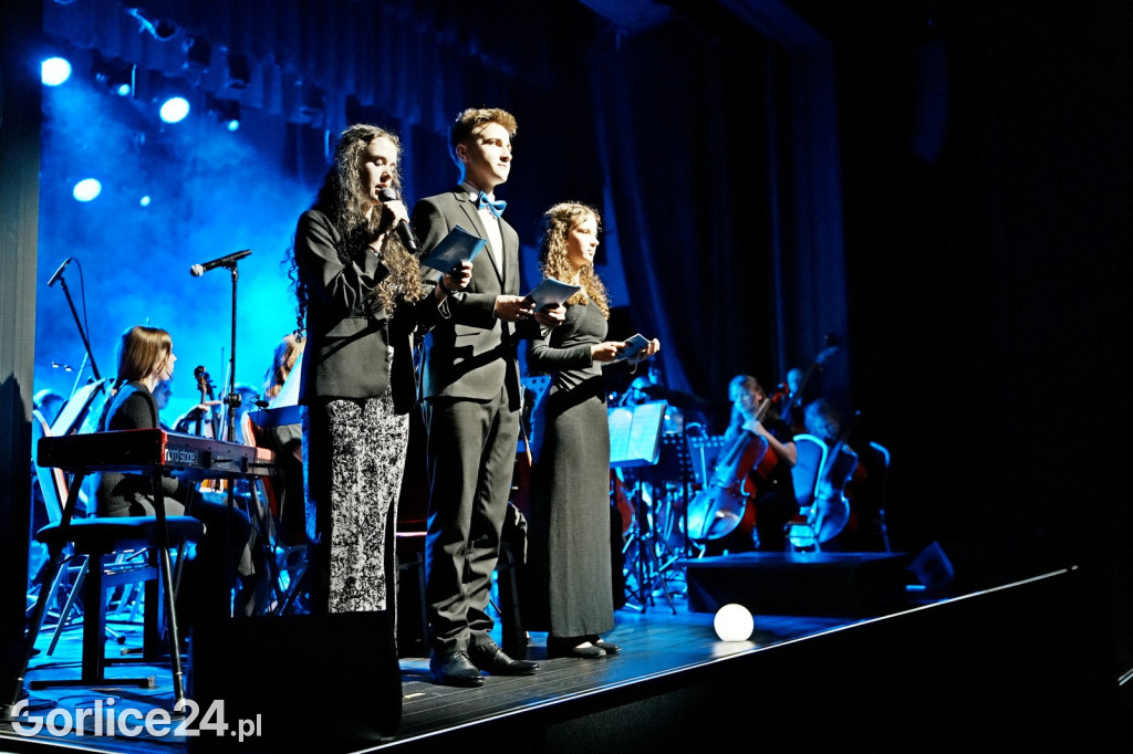 Koncert Symphonic Project for Peace and Humanity  w GCK