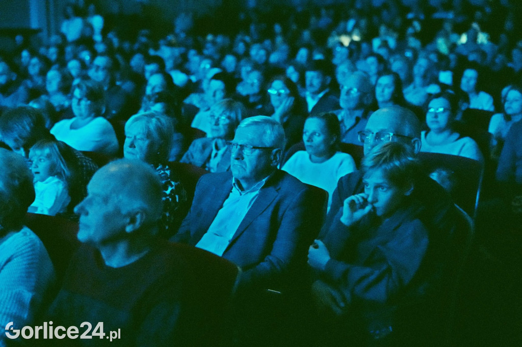 Koncert Symphonic Project for Peace and Humanity  w GCK