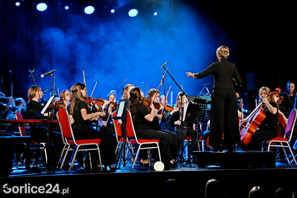 Koncert Symphonic Project for Peace and Humanity  w GCK