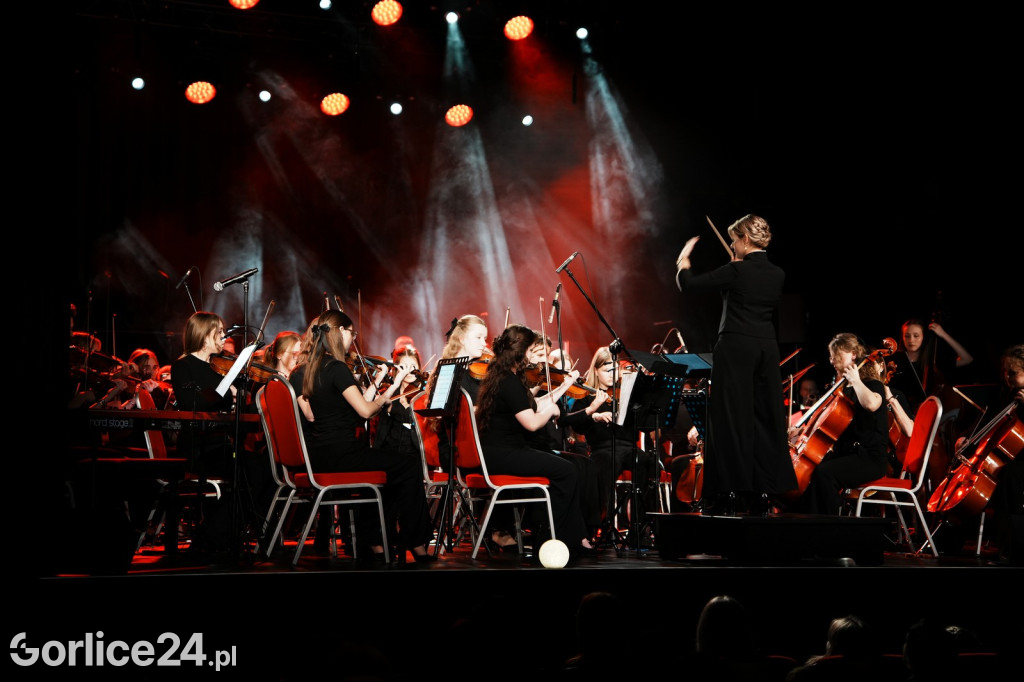 Koncert Symphonic Project for Peace and Humanity  w GCK