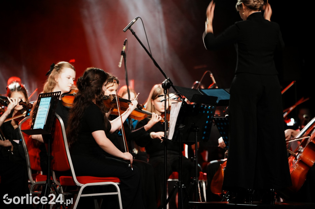 Koncert Symphonic Project for Peace and Humanity  w GCK