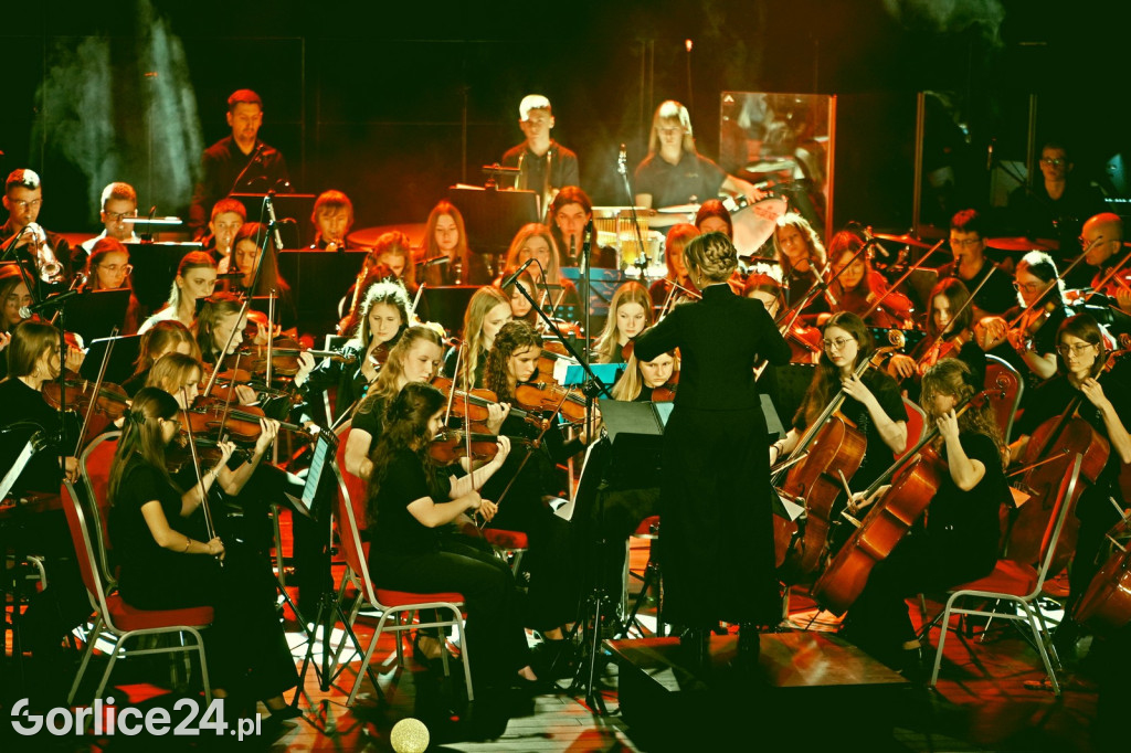 Koncert Symphonic Project for Peace and Humanity  w GCK