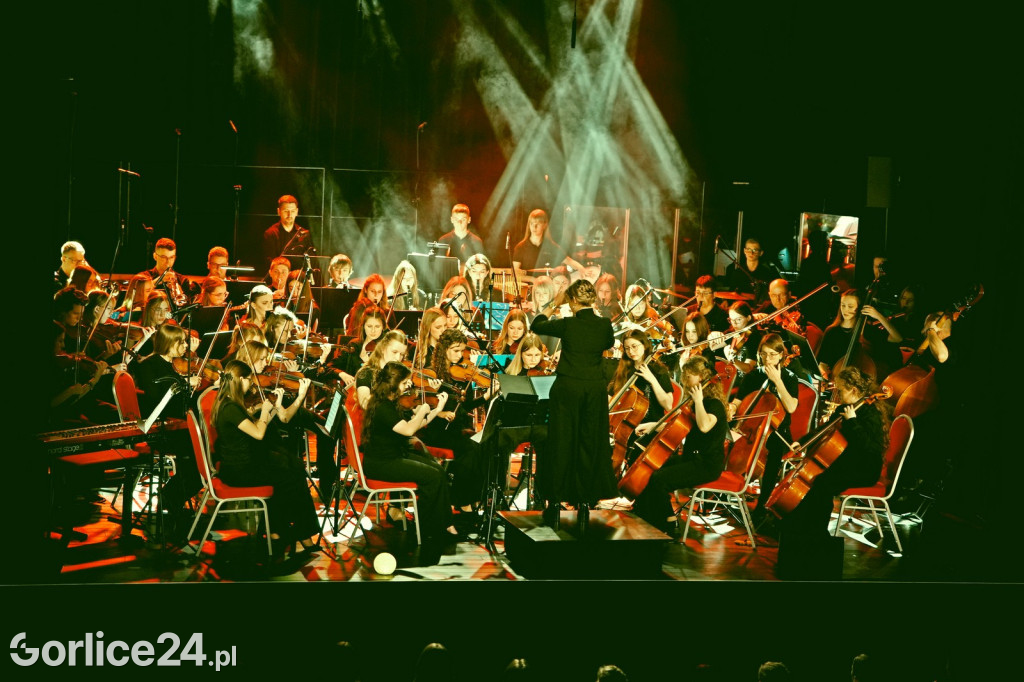 Koncert Symphonic Project for Peace and Humanity  w GCK