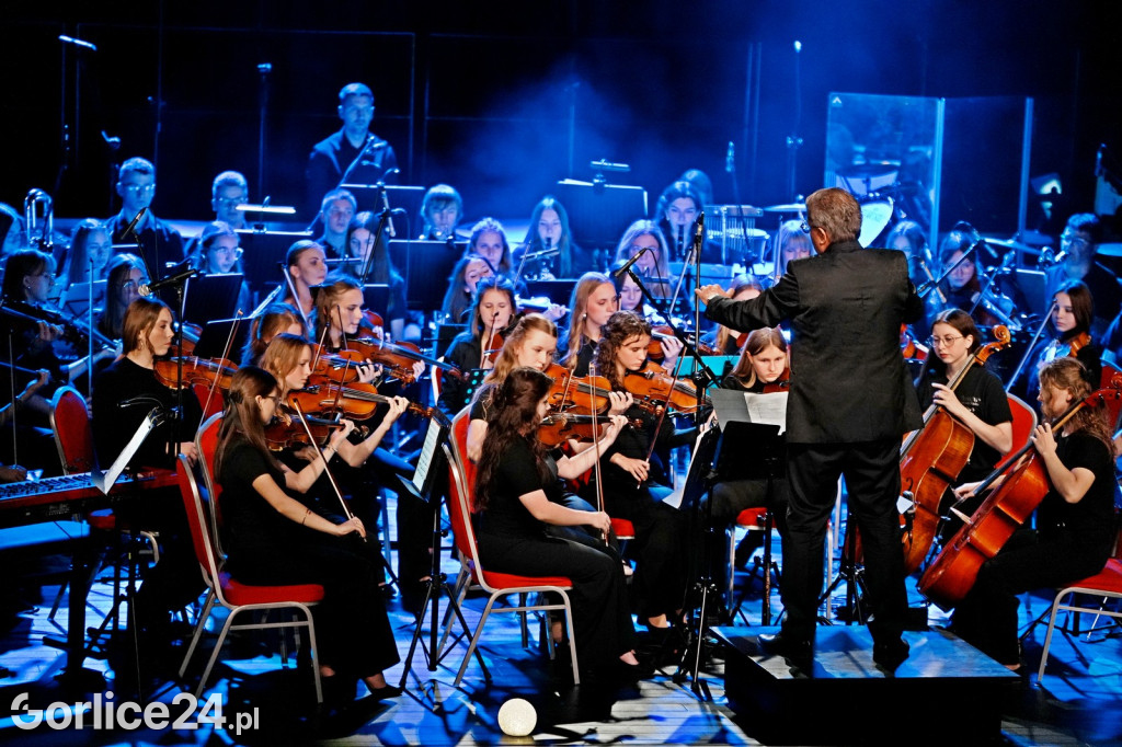 Koncert Symphonic Project for Peace and Humanity  w GCK