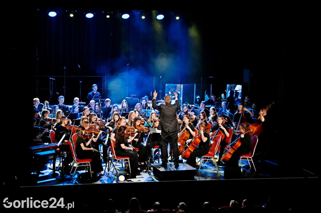 Koncert Symphonic Project for Peace and Humanity  w GCK