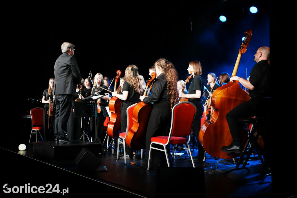 Koncert Symphonic Project for Peace and Humanity  w GCK