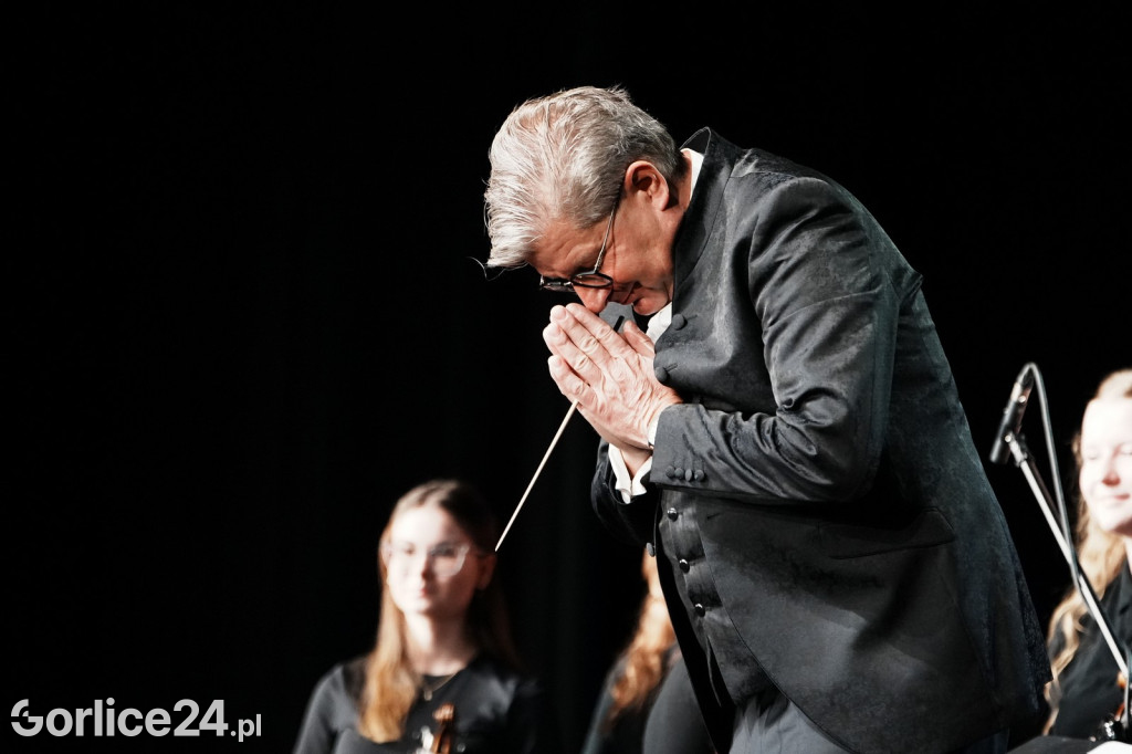 Koncert Symphonic Project for Peace and Humanity  w GCK