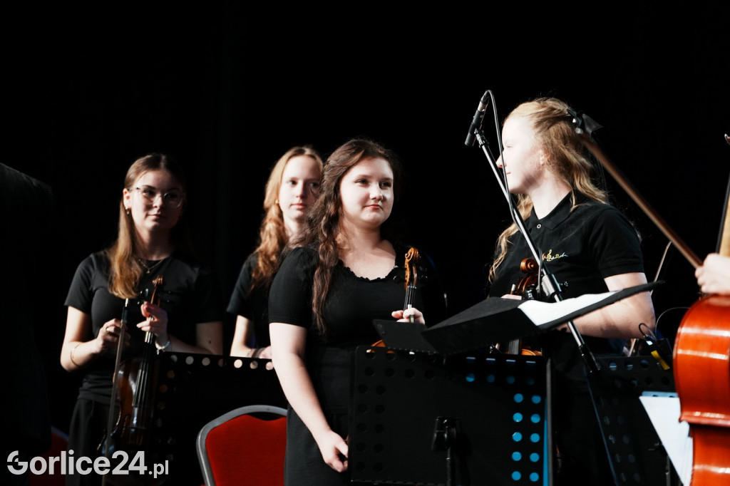 Koncert Symphonic Project for Peace and Humanity  w GCK
