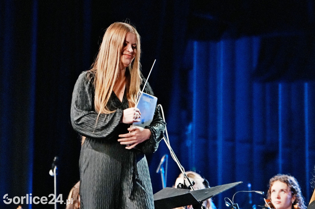 Koncert Symphonic Project for Peace and Humanity  w GCK