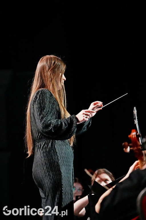 Koncert Symphonic Project for Peace and Humanity  w GCK
