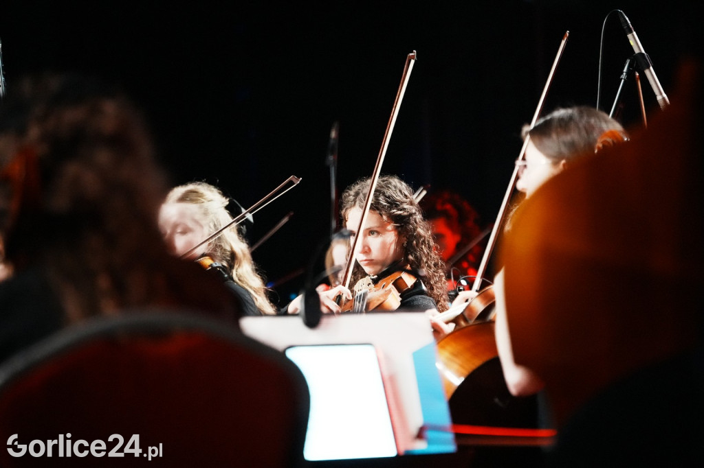 Koncert Symphonic Project for Peace and Humanity  w GCK