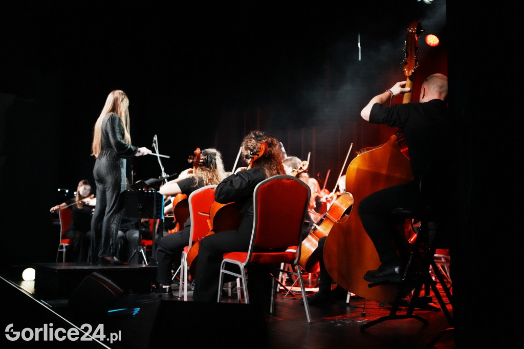 Koncert Symphonic Project for Peace and Humanity  w GCK