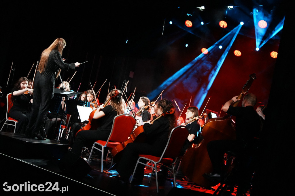 Koncert Symphonic Project for Peace and Humanity  w GCK