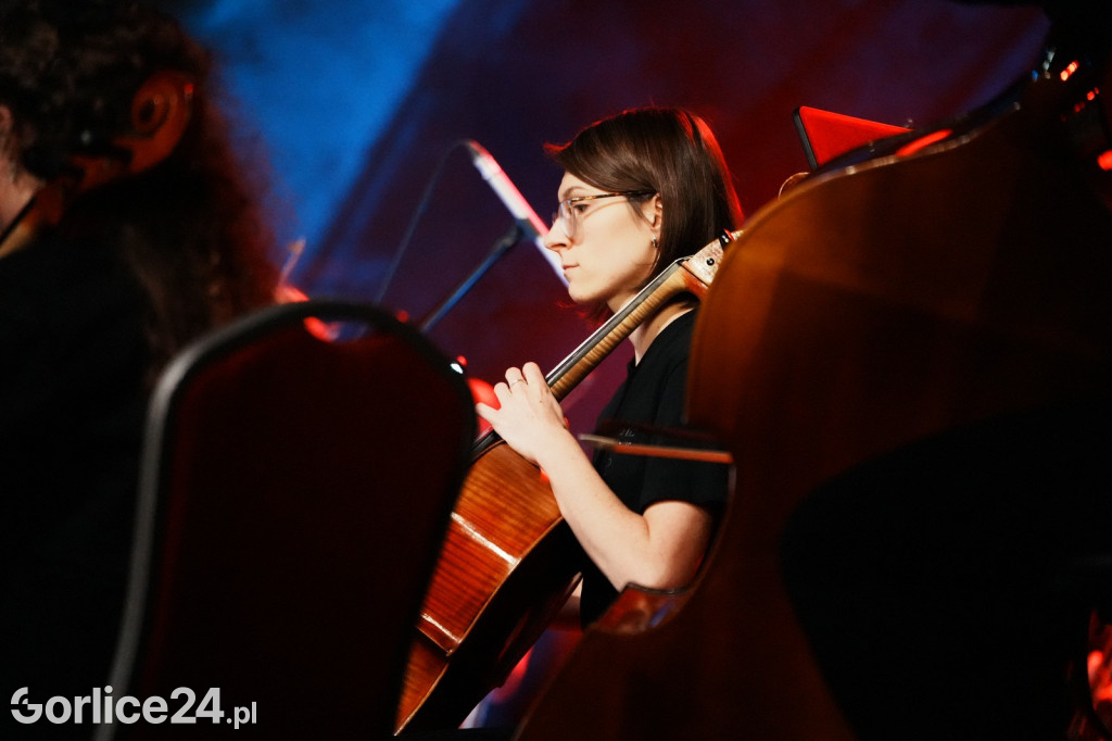 Koncert Symphonic Project for Peace and Humanity  w GCK