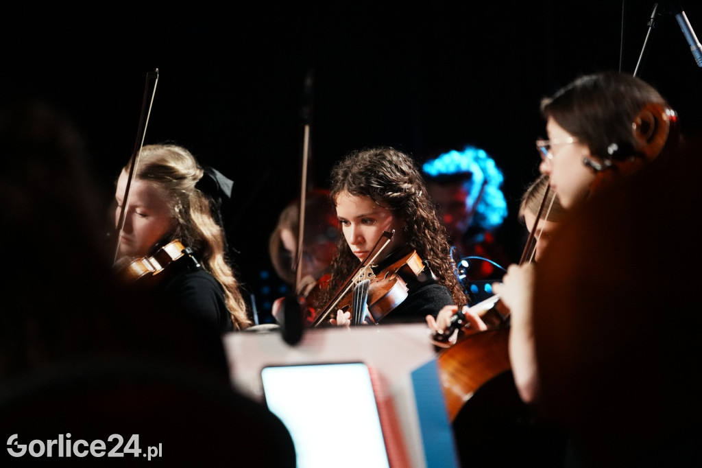 Koncert Symphonic Project for Peace and Humanity  w GCK