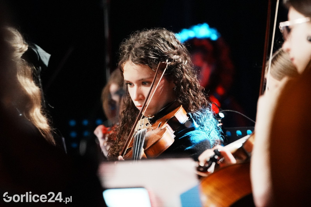 Koncert Symphonic Project for Peace and Humanity  w GCK