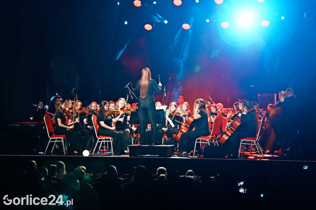 Koncert Symphonic Project for Peace and Humanity  w GCK
