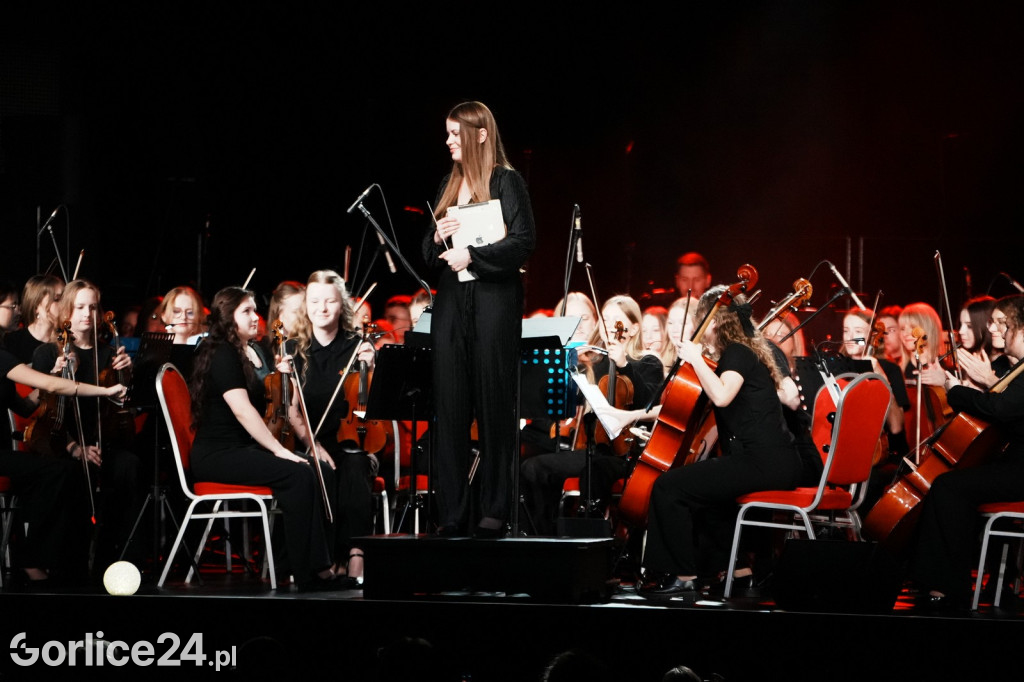 Koncert Symphonic Project for Peace and Humanity  w GCK