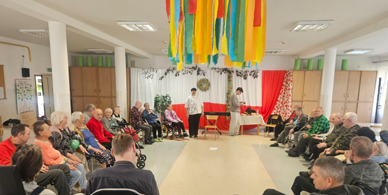 Muzyka daje siłę – Belfersingers dla seniorów