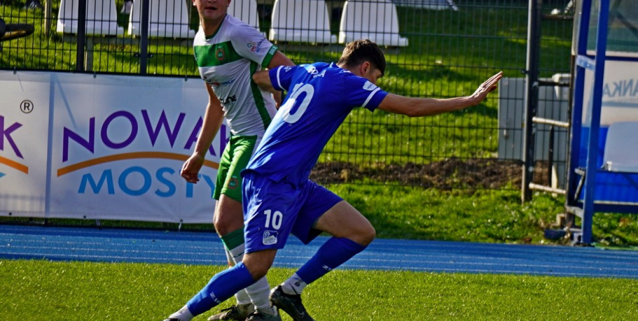 GKS GLINIK GORLICE - DALIN MYŚLENICE