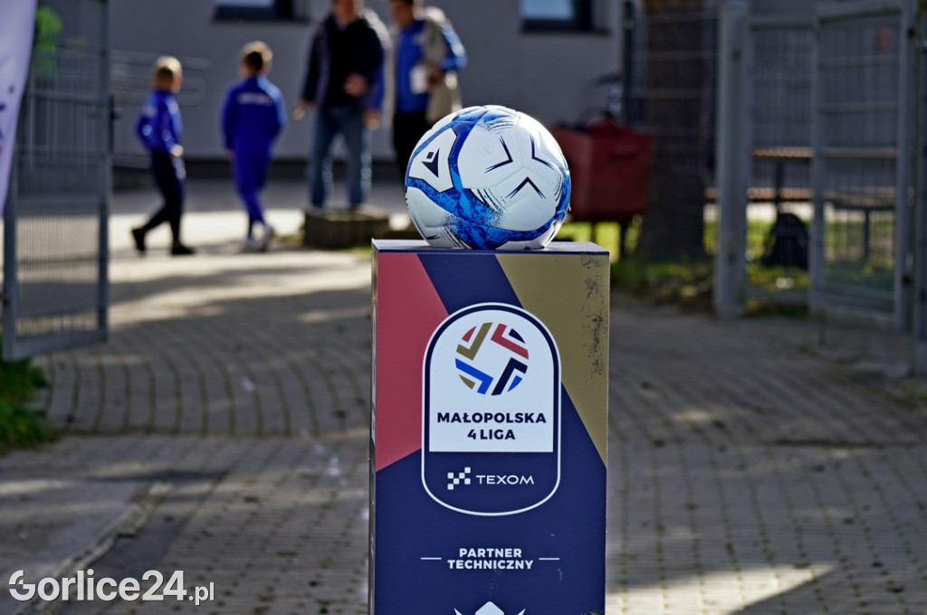 GKS GLINIK GORLICE - DALIN MYŚLENICE