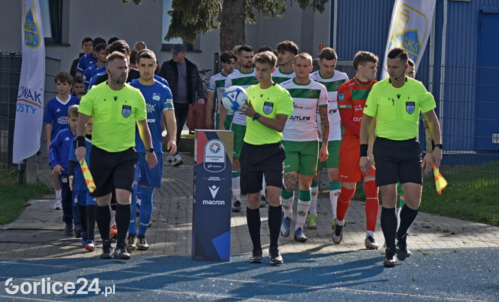 GKS GLINIK GORLICE - DALIN MYŚLENICE