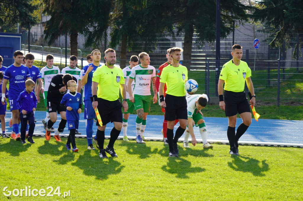 GKS GLINIK GORLICE - DALIN MYŚLENICE