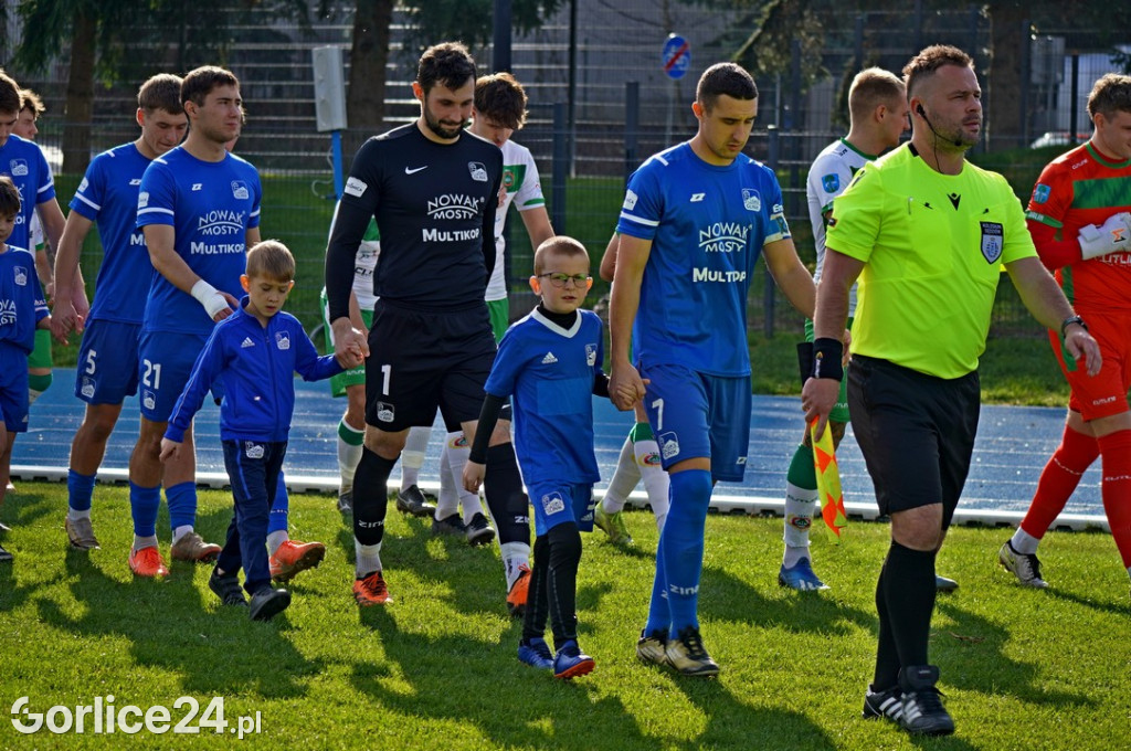 GKS GLINIK GORLICE - DALIN MYŚLENICE