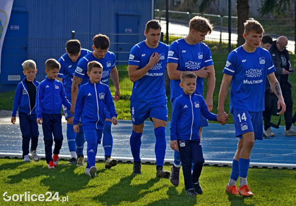 GKS GLINIK GORLICE - DALIN MYŚLENICE